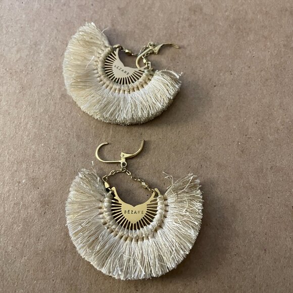 Sezane Louise earrings - Picture 3 of 3